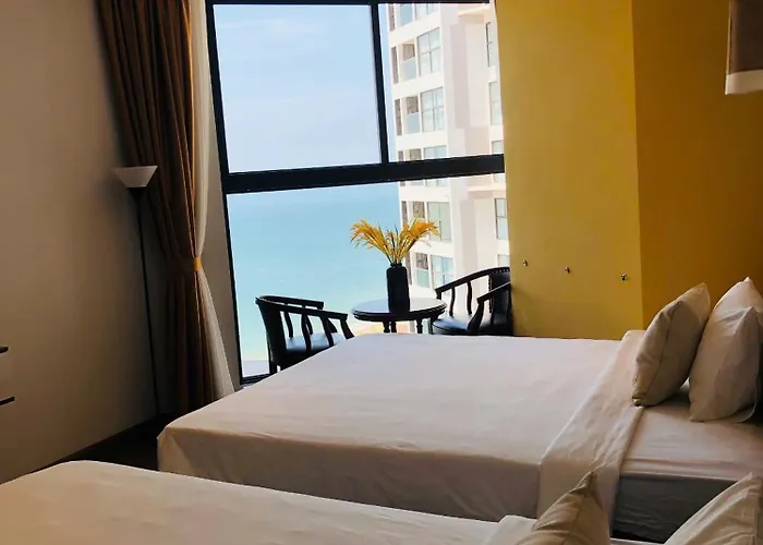 Apec Mandala Ocean View Mui Ne Căn hộ Phan Thiết