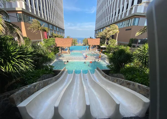 Căn hộ Apec Mandala Ocean View Mui Ne *