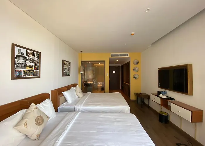 Apec Mandala Ocean View Mui Ne Căn hộ Phan Thiết