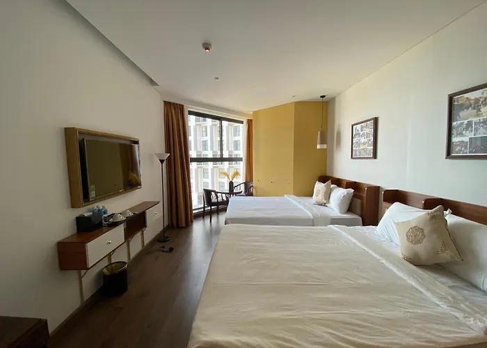 Apec Mandala Ocean View Mui Ne Căn hộ