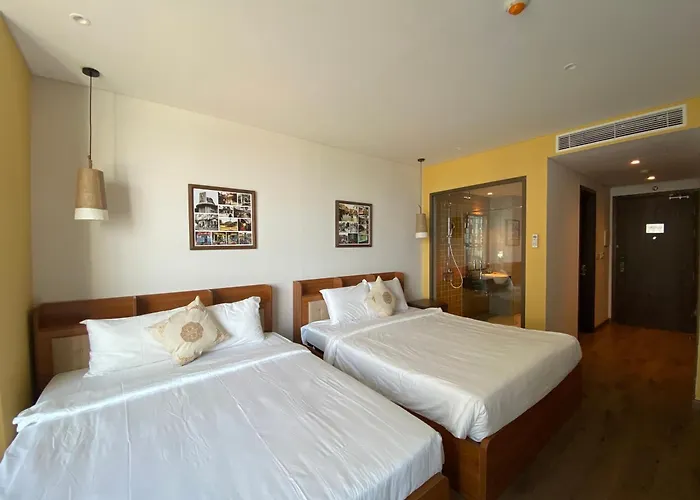 Căn hộ Apec Mandala Ocean View Mui Ne *