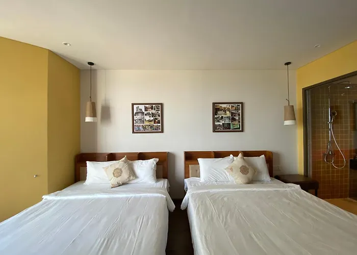 Apec Mandala Ocean View Mui Ne Căn hộ