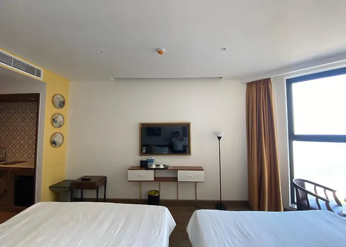 Apec Mandala Ocean View Mui Ne Căn hộ *