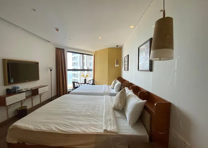 Căn hộ Apec Mandala Ocean View Mui Ne *