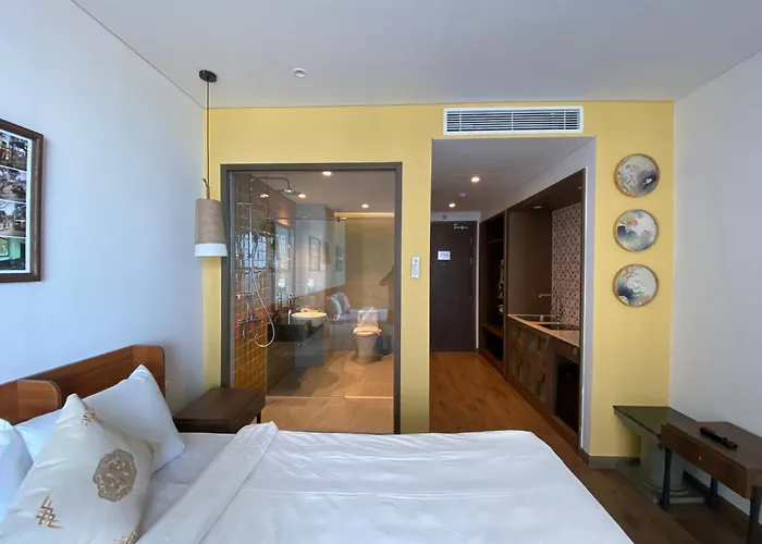 Căn hộ Apec Mandala Ocean View Mui Ne Phan Thiết