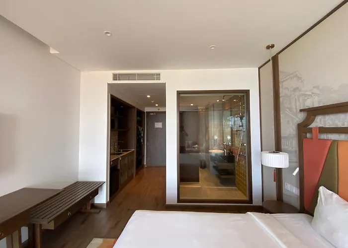 Apec Mandala Ocean View Mui Ne Căn hộ *