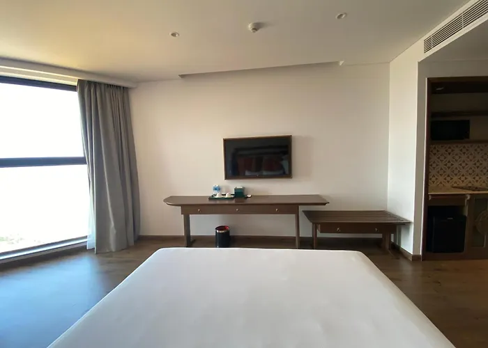 Apec Mandala Ocean View Mui Ne Căn hộ