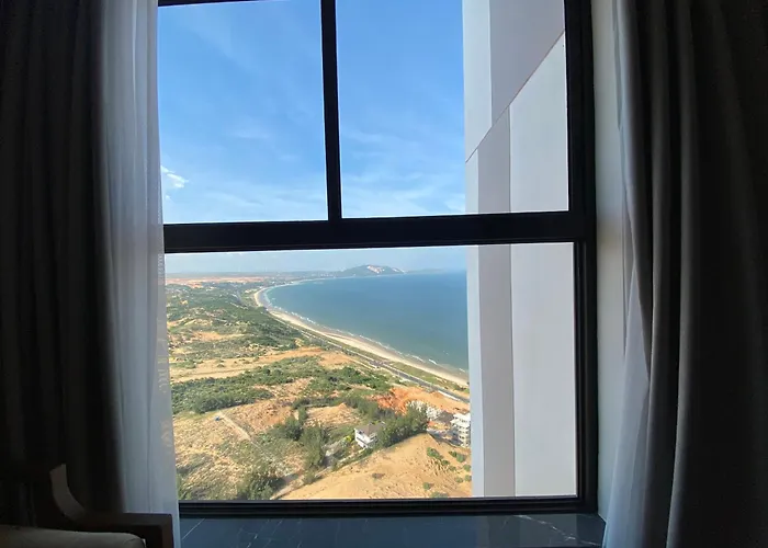 Apec Mandala Ocean View Mui Ne Căn hộ *