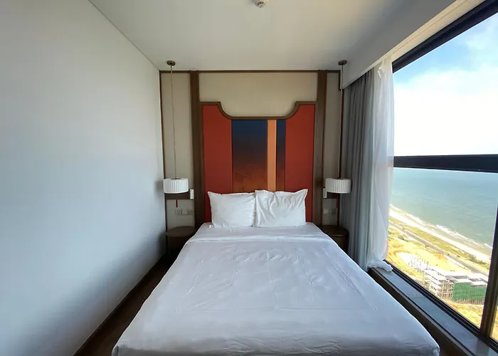 Apec Mandala Ocean View Mui Ne Căn hộ *