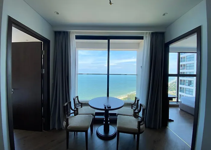 Apec Mandala Ocean View Mui Ne Căn hộ