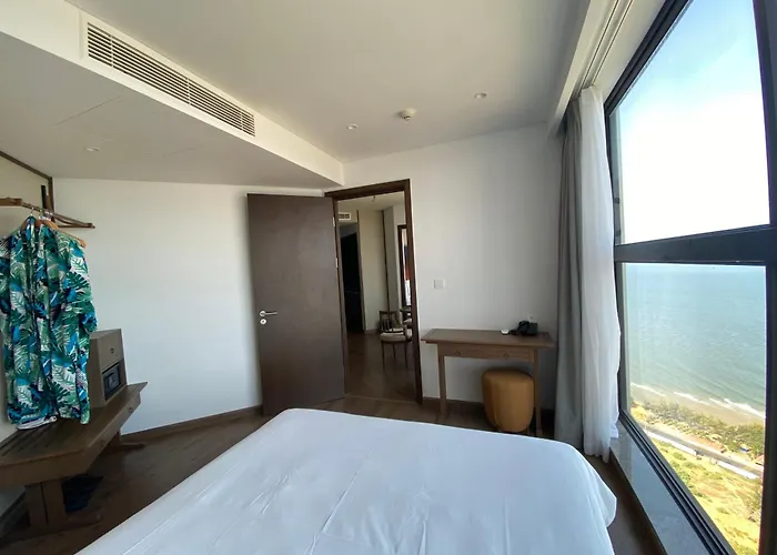 Apec Mandala Ocean View Mui Ne Căn hộ *