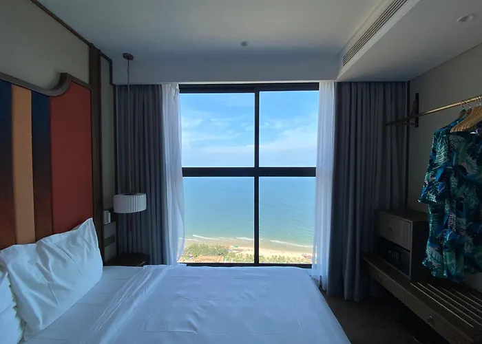 Apec Mandala Ocean View Mui Ne Căn hộ