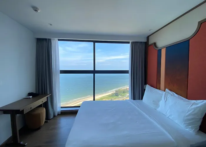 Apec Mandala Ocean View Mui Ne Căn hộ