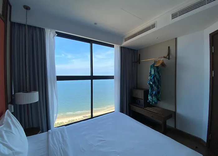 Căn hộ Apec Mandala Ocean View Mui Ne