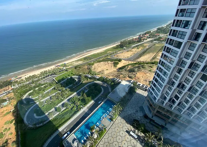 Căn hộ Apec Mandala Ocean View Mui Ne *